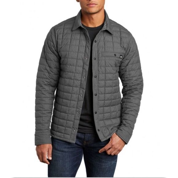 The North Face Other - ✨Host Pick✨The North Face Thermoball Shirt Jacket Subaru Edition